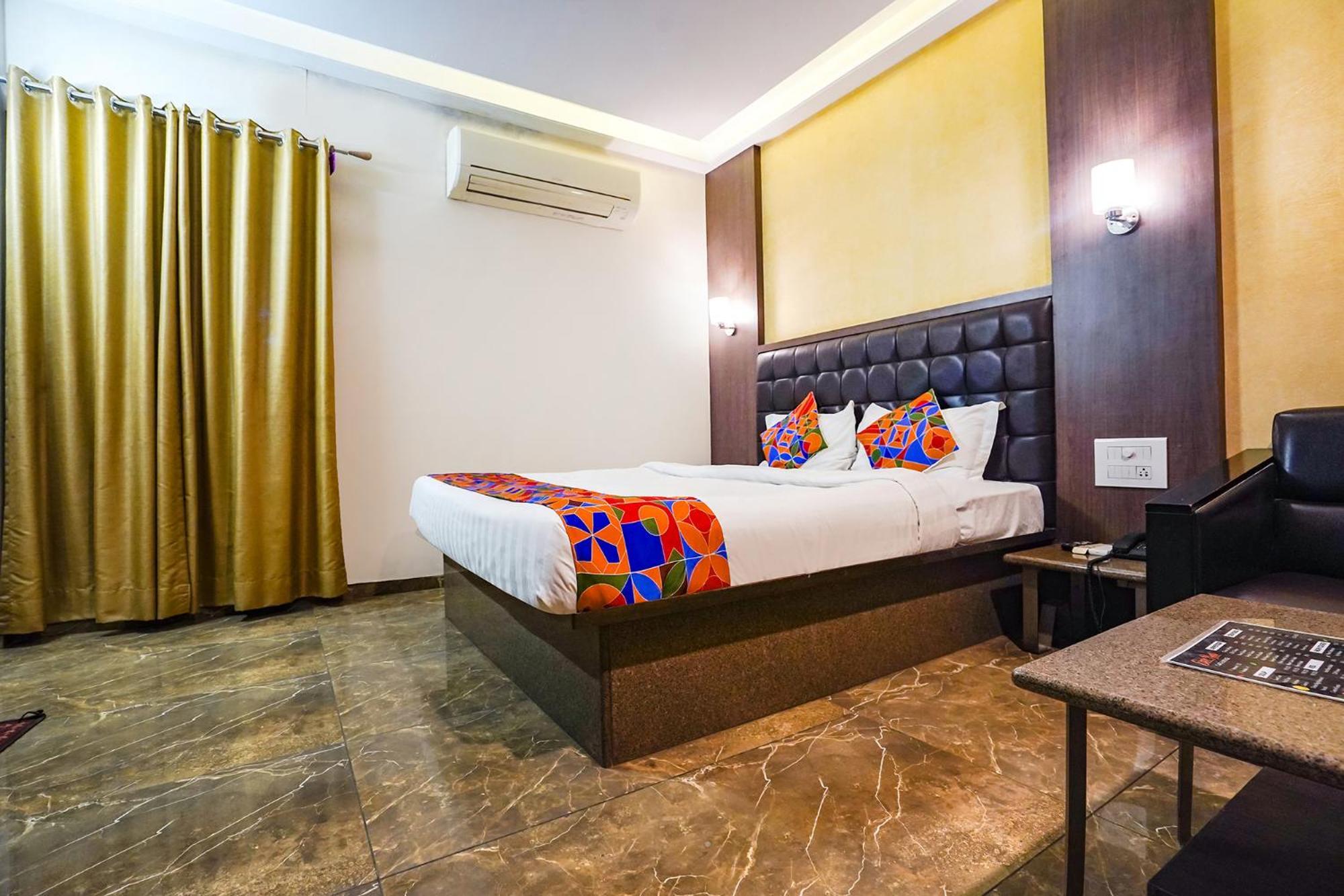 Fabhotel Jagannath - Nr Platinum Hospital, Sitabuldi Nagpur Eksteriør bilde