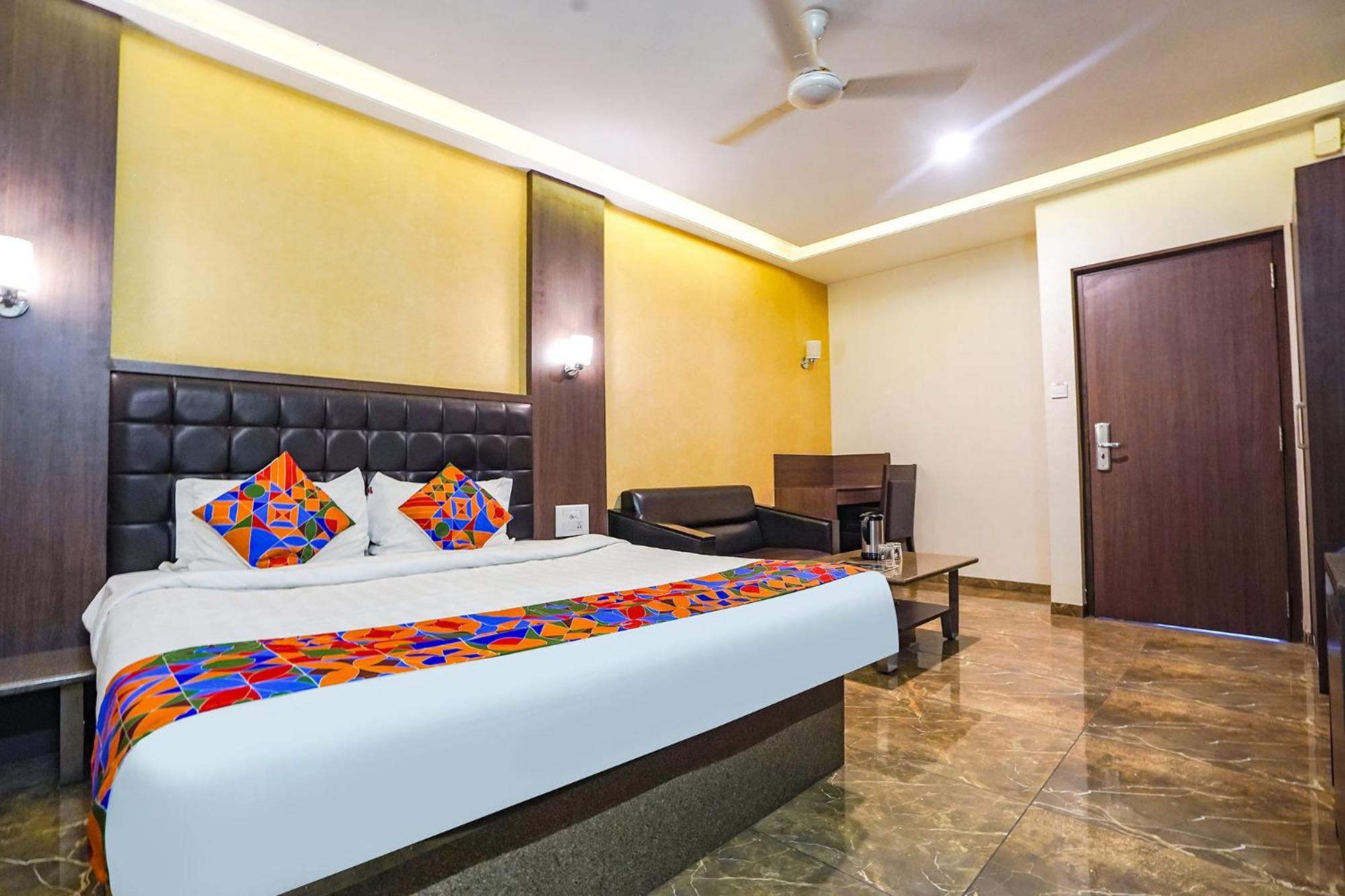Fabhotel Jagannath - Nr Platinum Hospital, Sitabuldi Nagpur Eksteriør bilde