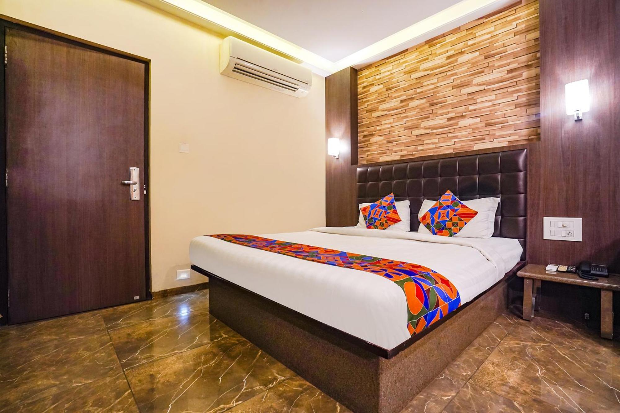 Fabhotel Jagannath - Nr Platinum Hospital, Sitabuldi Nagpur Eksteriør bilde
