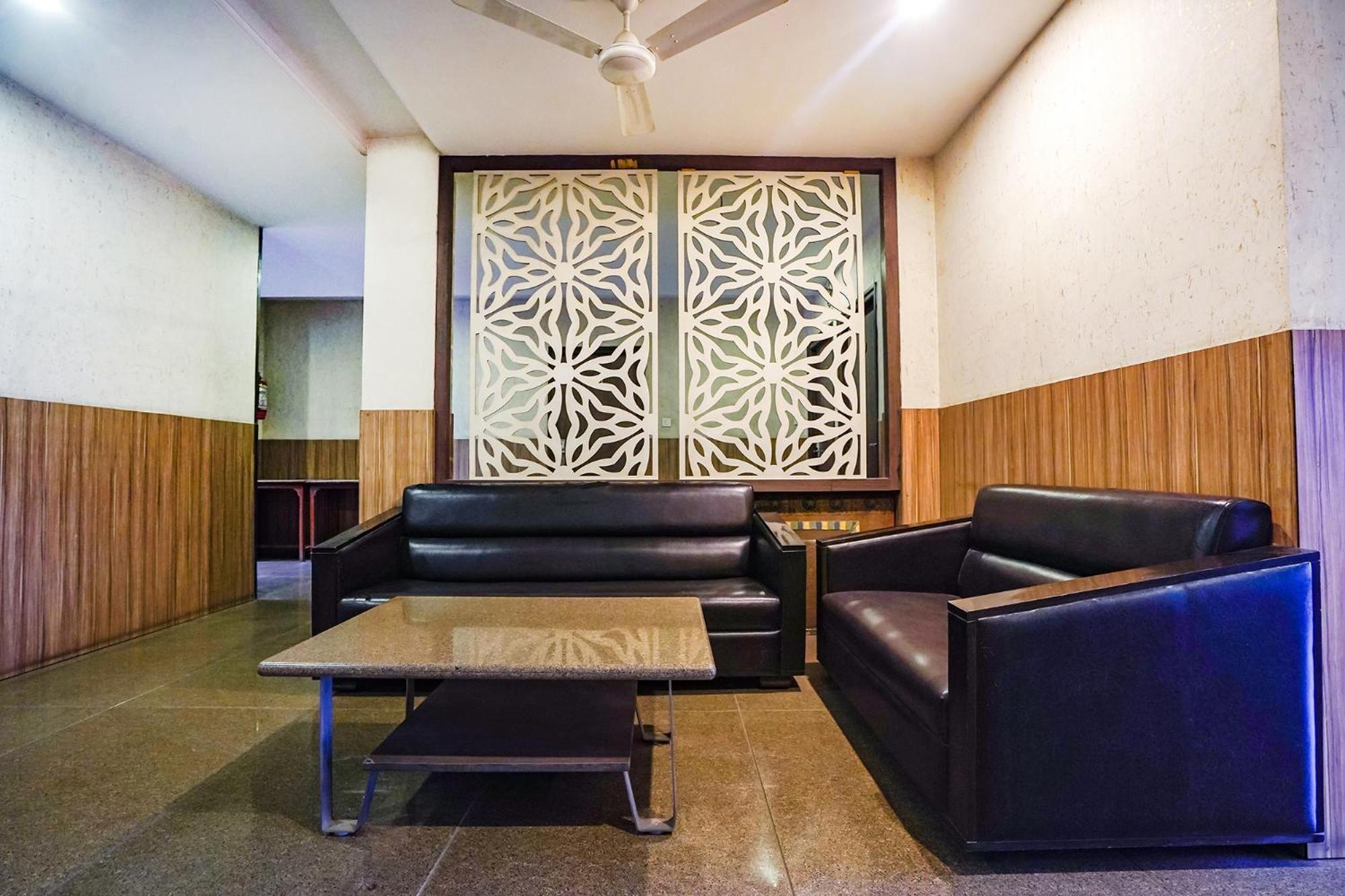 Fabhotel Jagannath - Nr Platinum Hospital, Sitabuldi Nagpur Eksteriør bilde