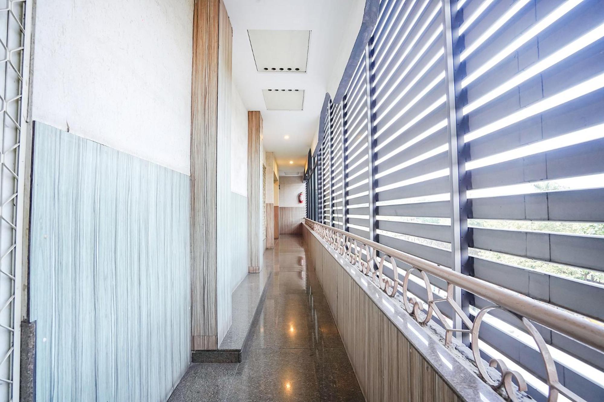 Fabhotel Jagannath - Nr Platinum Hospital, Sitabuldi Nagpur Eksteriør bilde