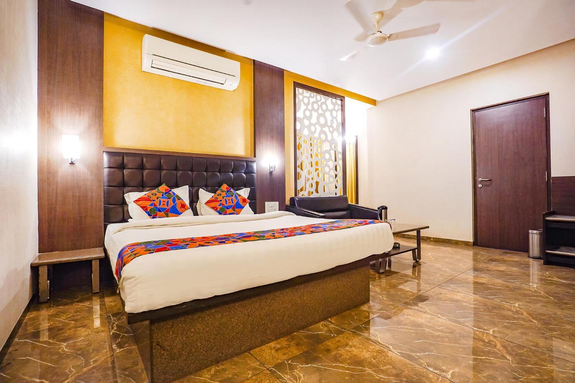 Fabhotel Jagannath - Nr Platinum Hospital, Sitabuldi Nagpur Eksteriør bilde