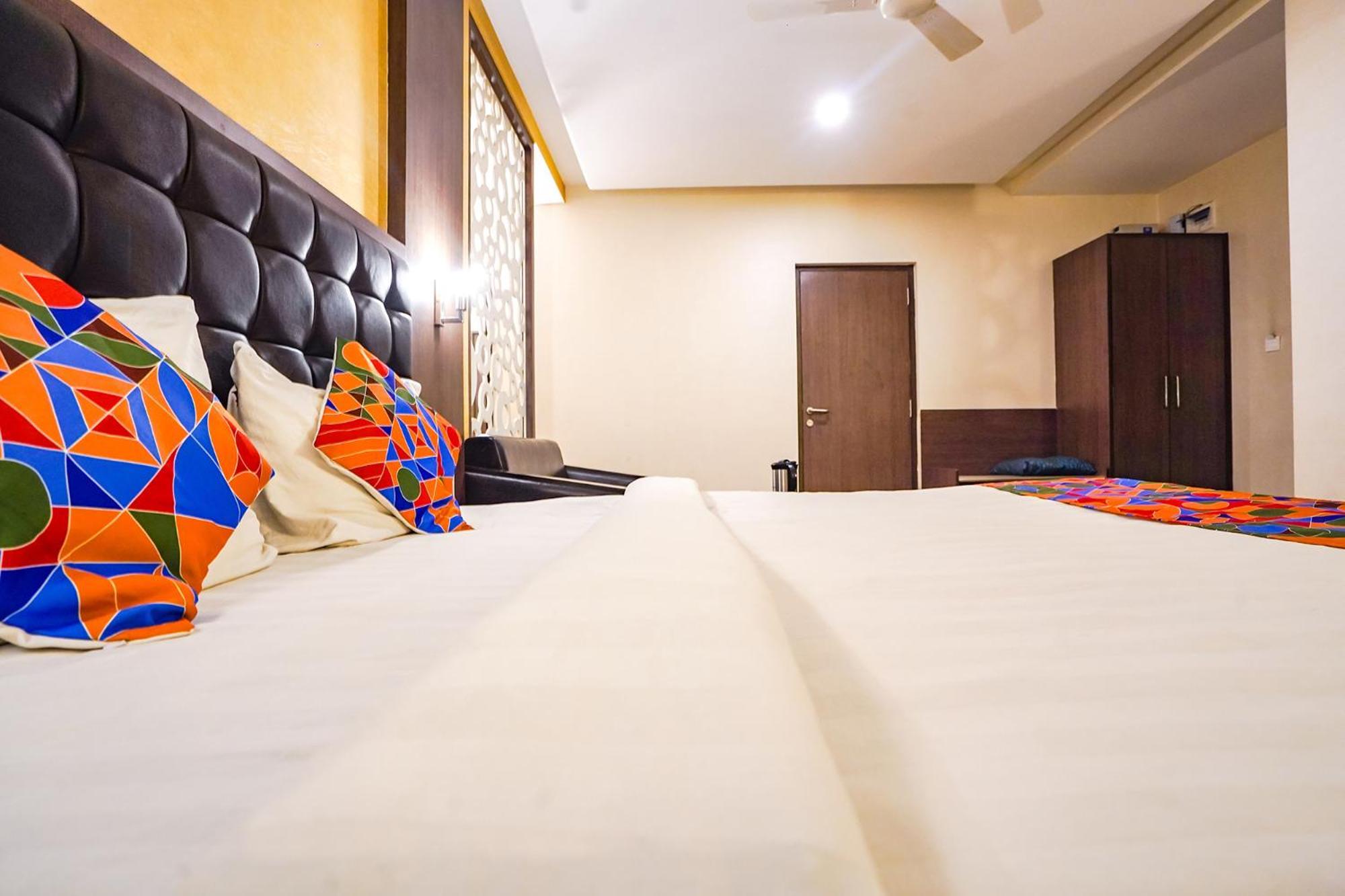 Fabhotel Jagannath - Nr Platinum Hospital, Sitabuldi Nagpur Eksteriør bilde