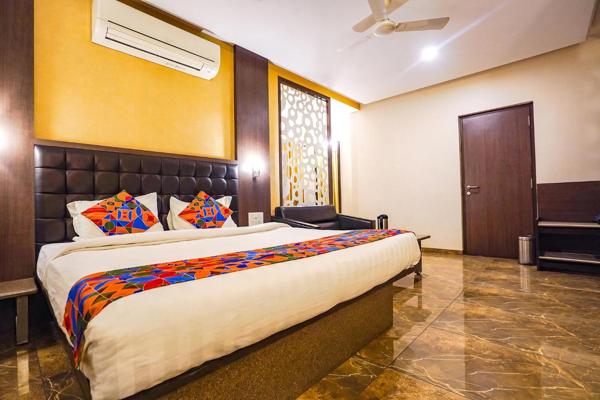Fabhotel Jagannath - Nr Platinum Hospital, Sitabuldi Nagpur Eksteriør bilde