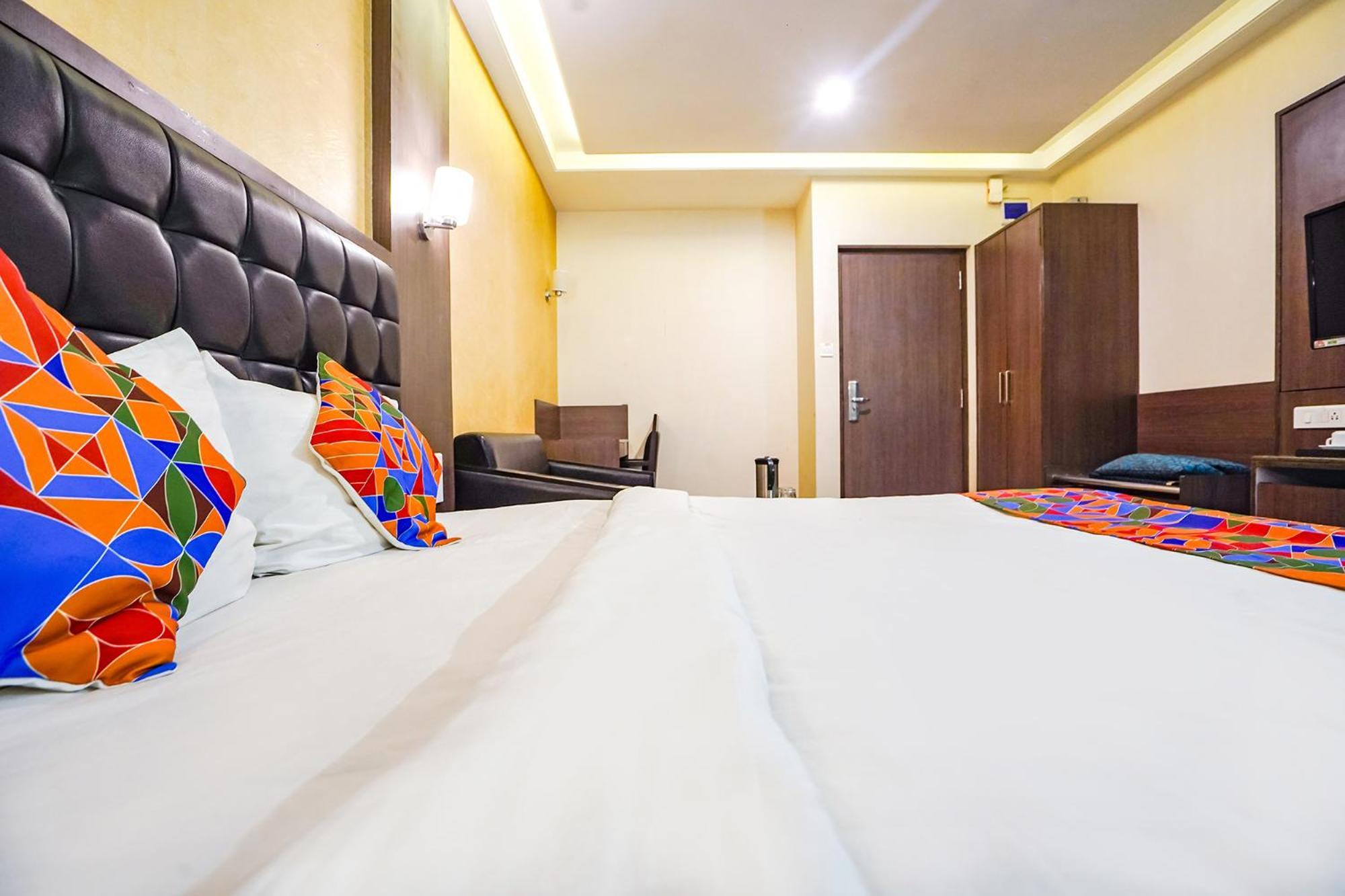Fabhotel Jagannath - Nr Platinum Hospital, Sitabuldi Nagpur Eksteriør bilde