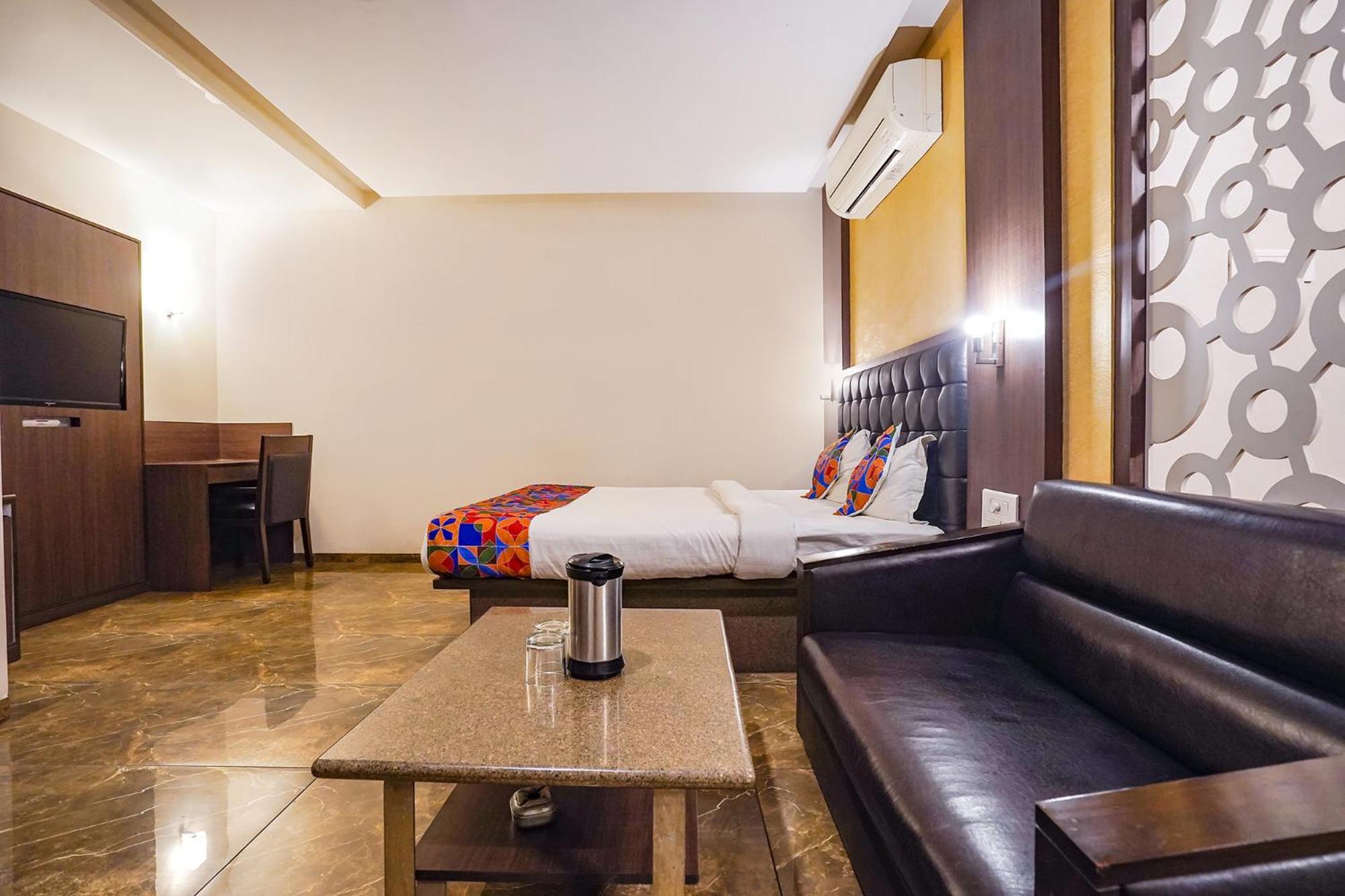 Fabhotel Jagannath - Nr Platinum Hospital, Sitabuldi Nagpur Eksteriør bilde