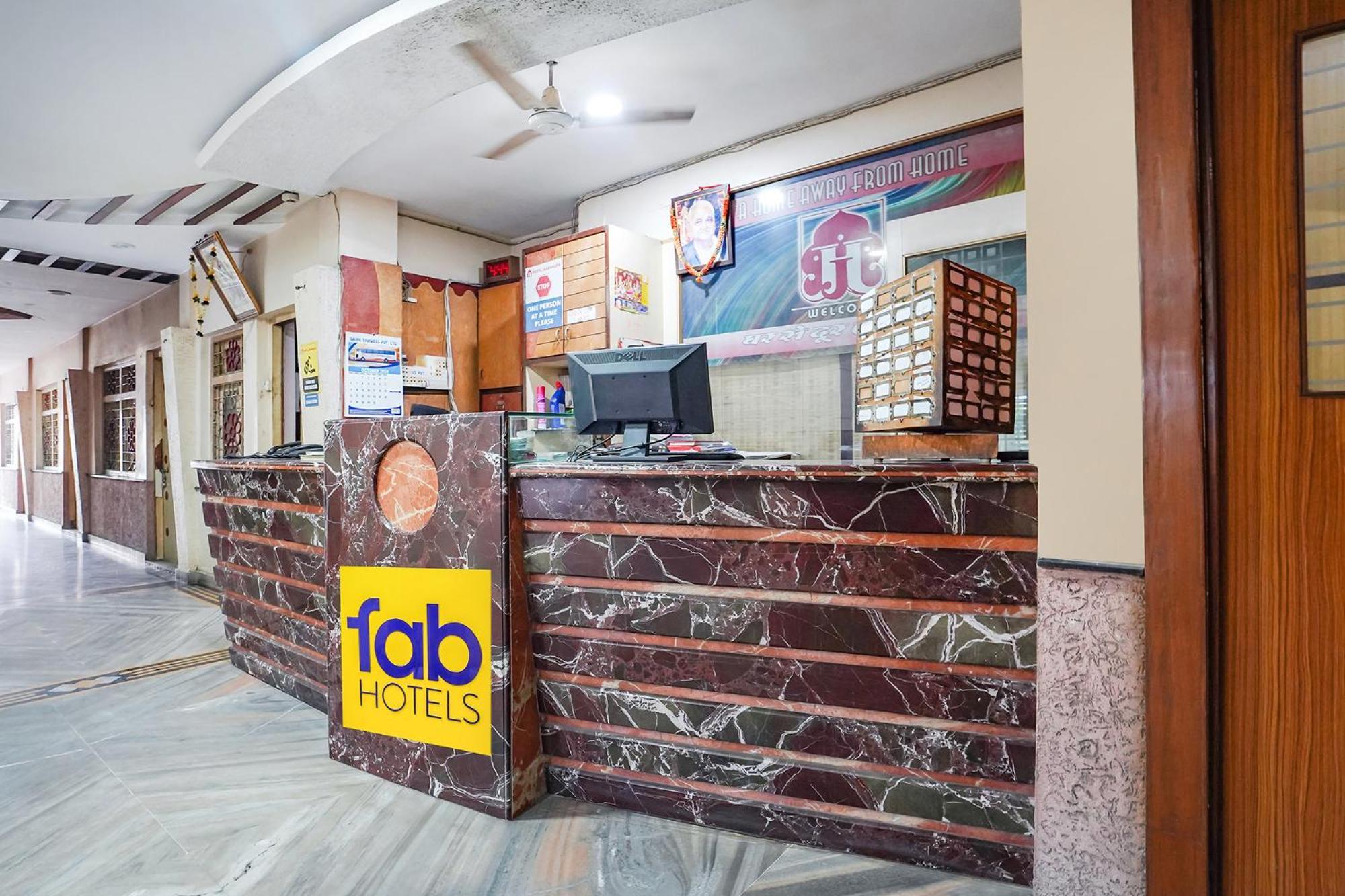 Fabhotel Jagannath - Nr Platinum Hospital, Sitabuldi Nagpur Eksteriør bilde