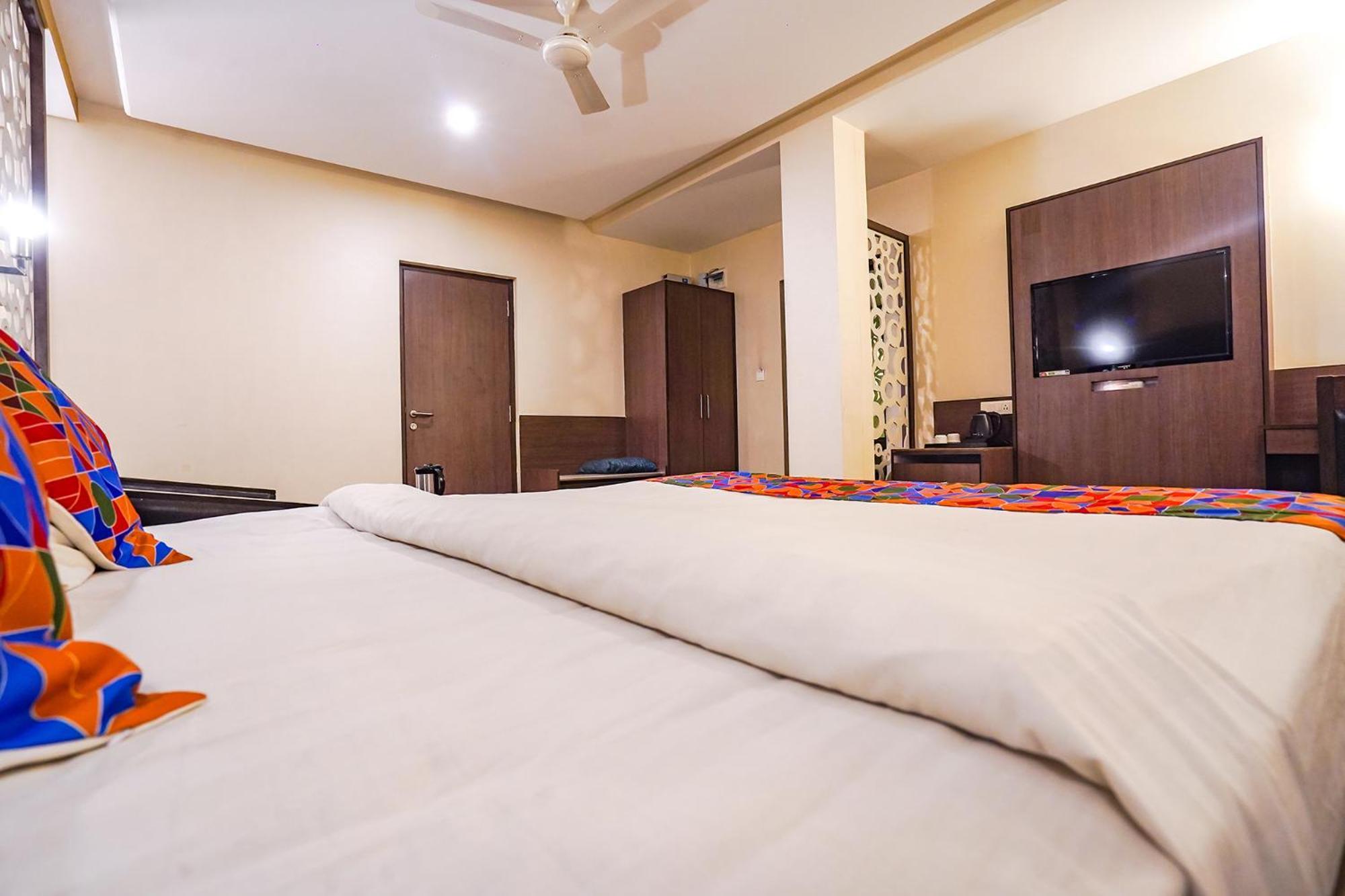 Fabhotel Jagannath - Nr Platinum Hospital, Sitabuldi Nagpur Eksteriør bilde