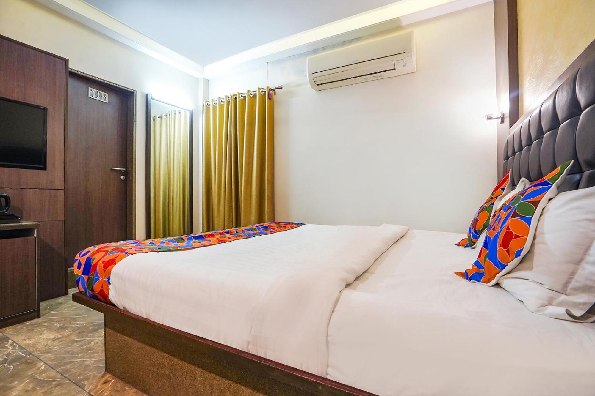 Fabhotel Jagannath - Nr Platinum Hospital, Sitabuldi Nagpur Eksteriør bilde