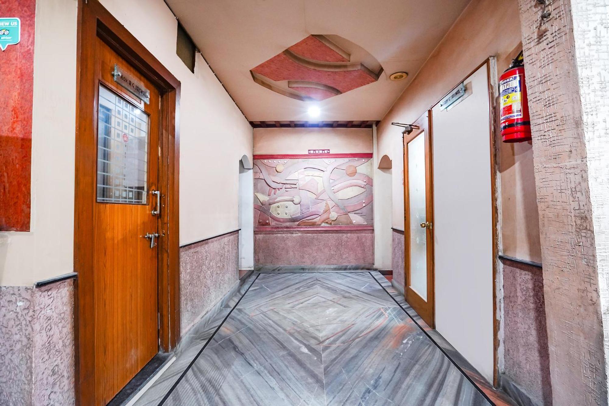 Fabhotel Jagannath - Nr Platinum Hospital, Sitabuldi Nagpur Eksteriør bilde