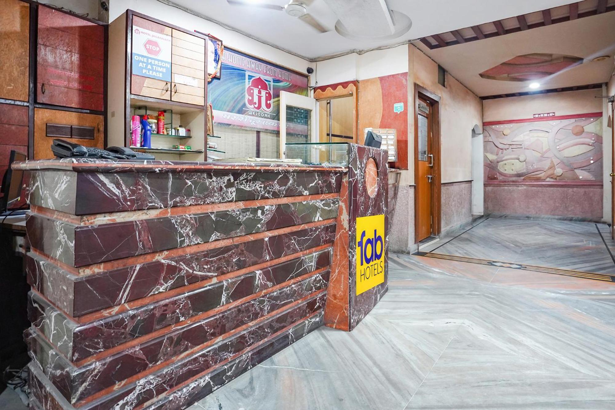 Fabhotel Jagannath - Nr Platinum Hospital, Sitabuldi Nagpur Eksteriør bilde