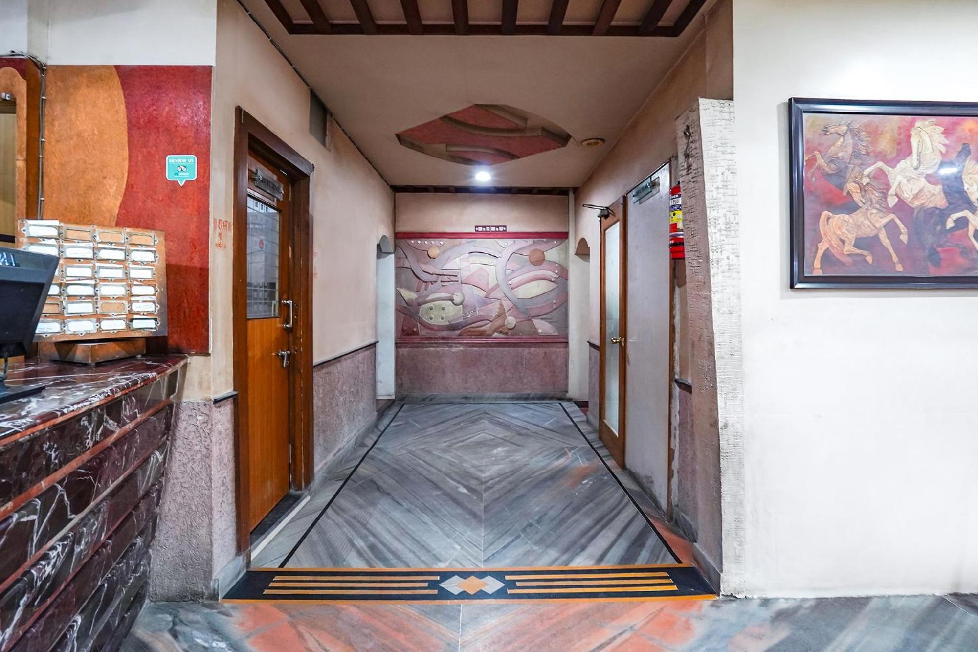Fabhotel Jagannath - Nr Platinum Hospital, Sitabuldi Nagpur Eksteriør bilde
