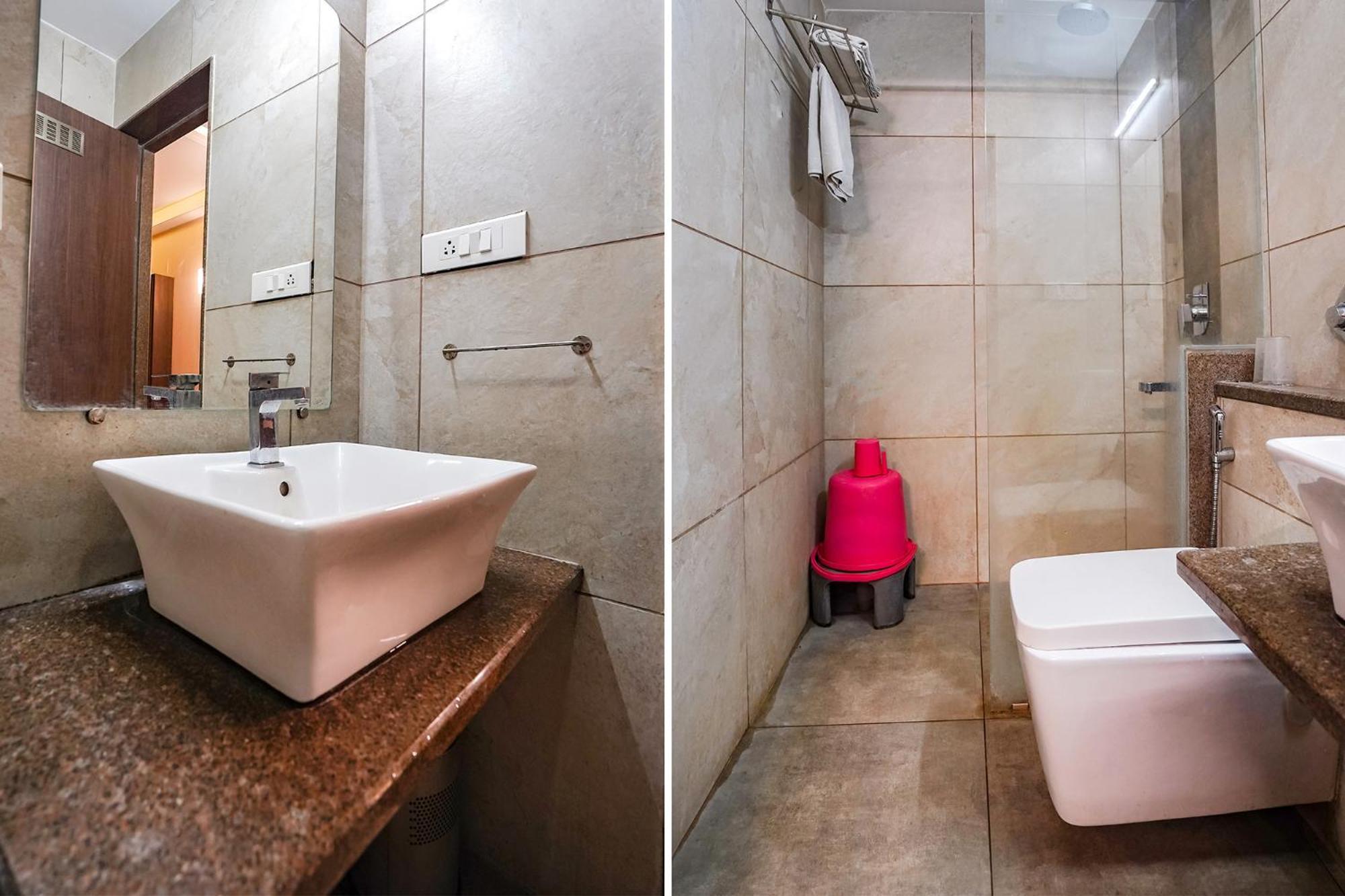 Fabhotel Jagannath - Nr Platinum Hospital, Sitabuldi Nagpur Eksteriør bilde