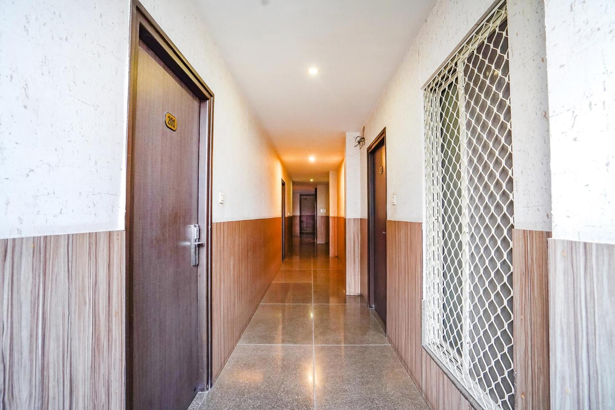 Fabhotel Jagannath - Nr Platinum Hospital, Sitabuldi Nagpur Eksteriør bilde
