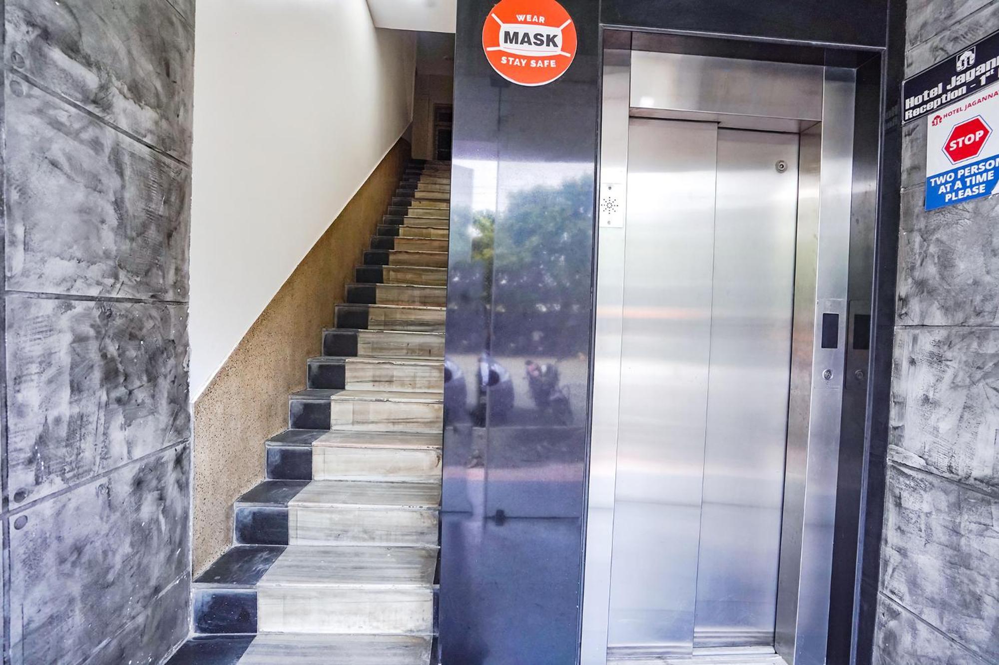 Fabhotel Jagannath - Nr Platinum Hospital, Sitabuldi Nagpur Eksteriør bilde