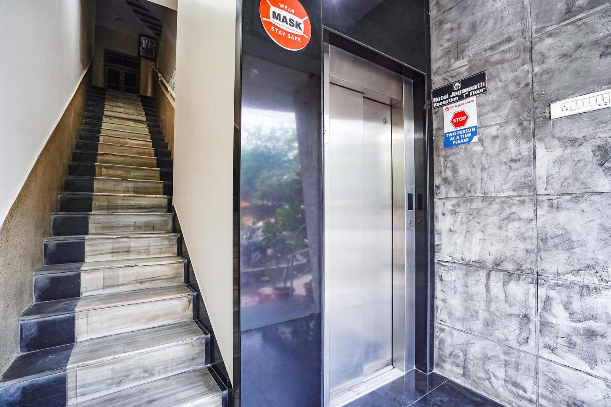 Fabhotel Jagannath - Nr Platinum Hospital, Sitabuldi Nagpur Eksteriør bilde