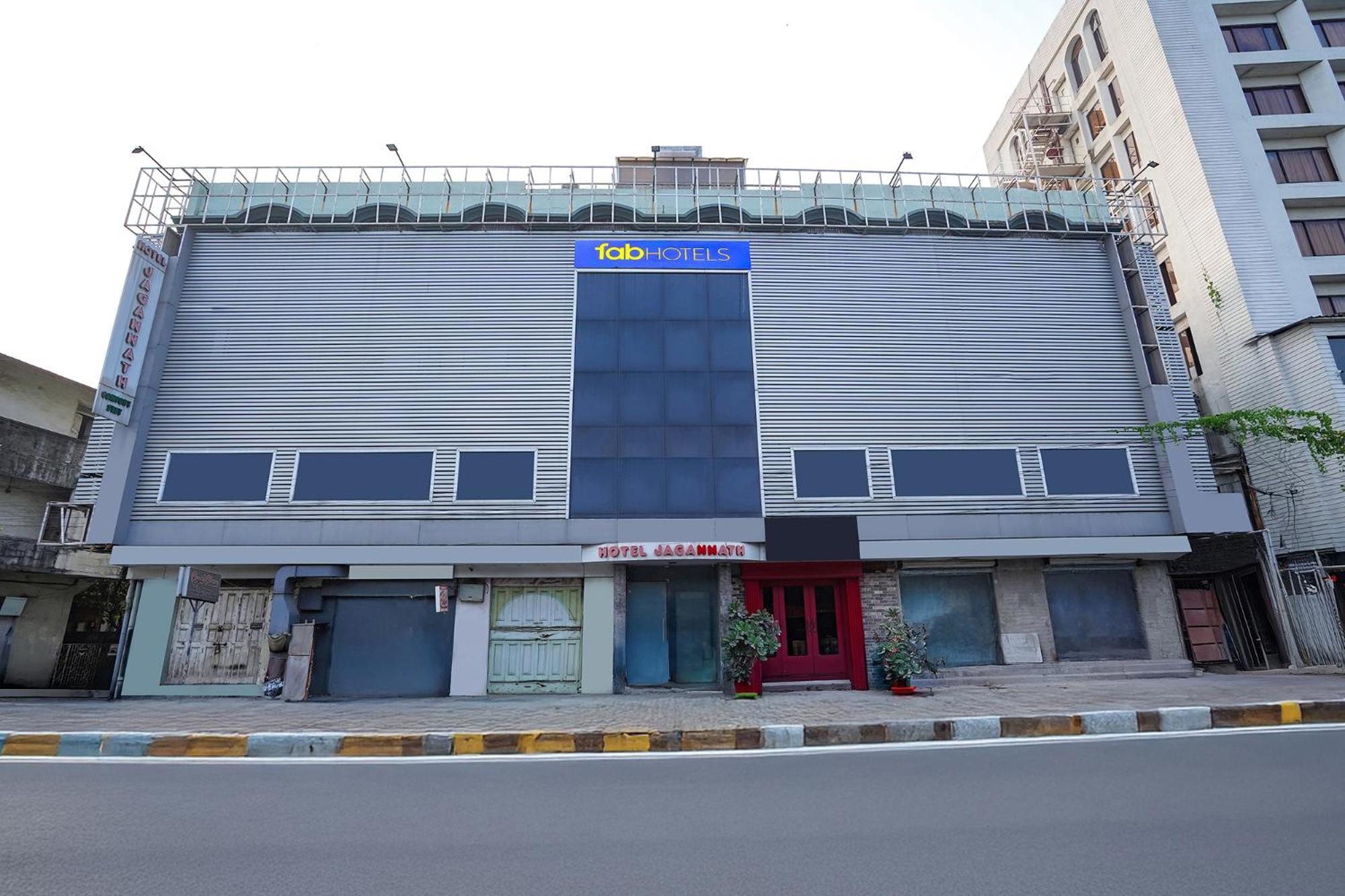 Fabhotel Jagannath - Nr Platinum Hospital, Sitabuldi Nagpur Eksteriør bilde